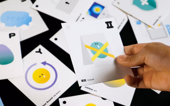 Ring Custom Printed Educational Card Words Learning Kids Flash Cards