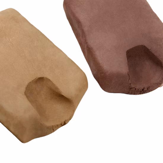 Argile de poterie durcissante sans air, 1kg, meilleure vente, pour enfants, bricolage et adultes, travaux en céramique